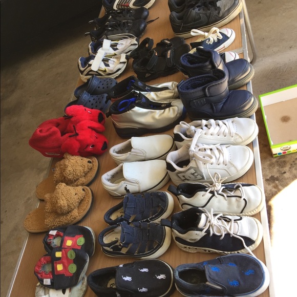 All kids shoes(bundle) - Picture 2 of 2